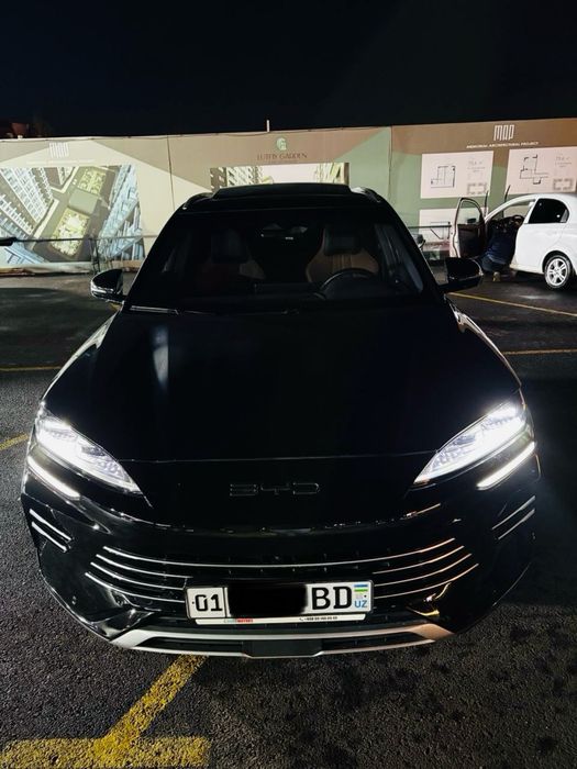 BYD Song Plus DM-I Champion