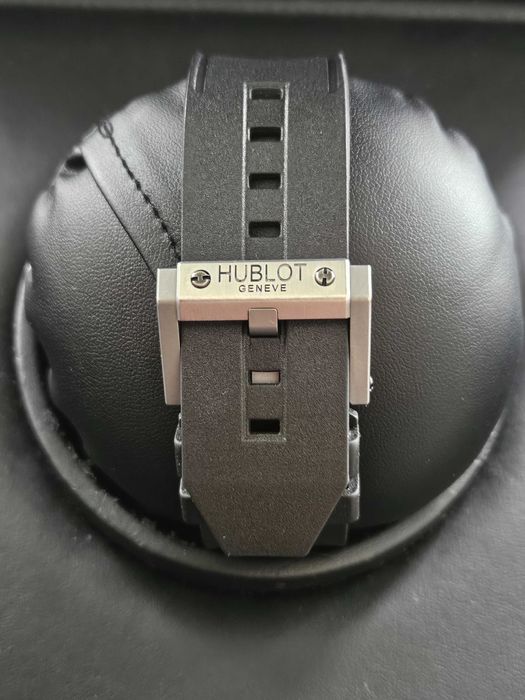 Hublot King Power Oceanographic 4000 Full Set