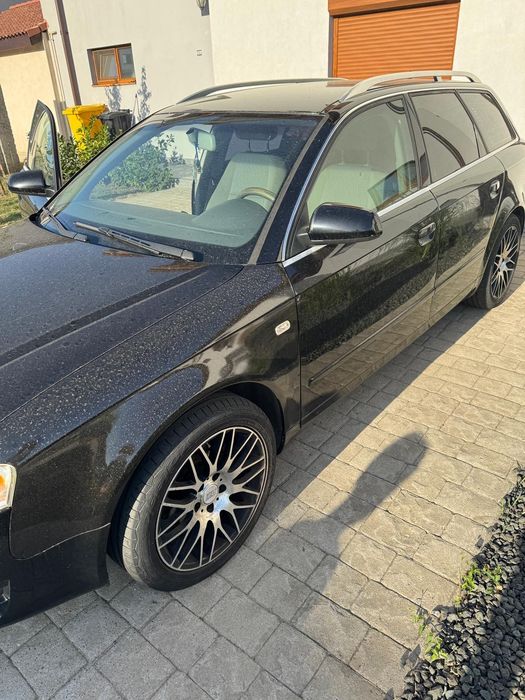 AUDI A4 Avant 2007 — imagine 3