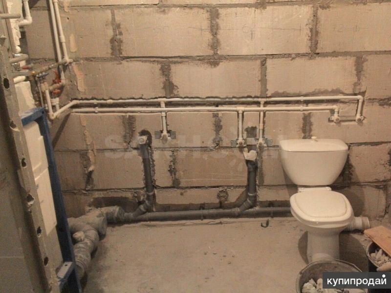 Сантехнические работы