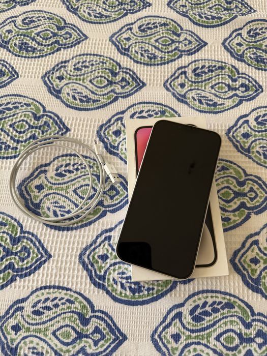 Айфон 14 plus в идеальном состоянии