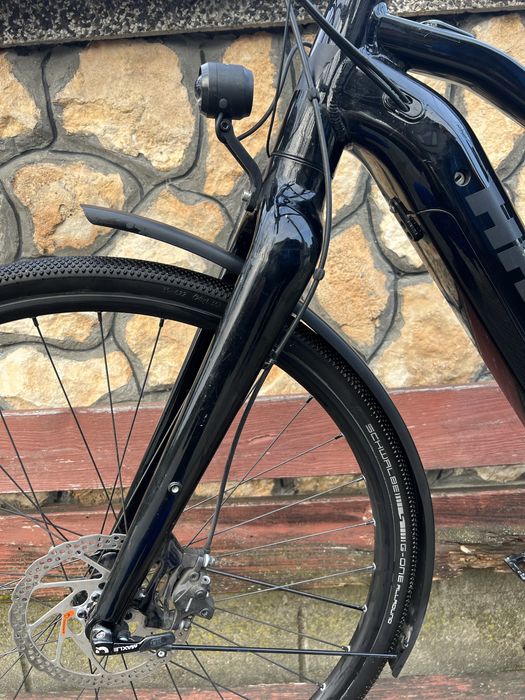 КАТО НОВ!!! Електрическо велосипед Hrinkow sport  E-bike Hrinkow