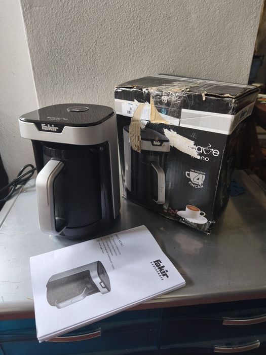 Aparat cafea turcească Fakir
