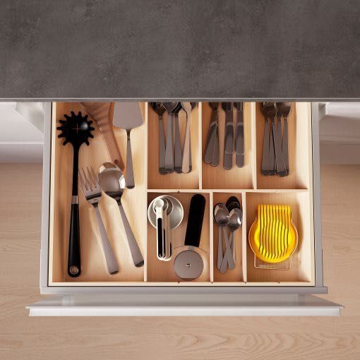 поставка за прибори от IKEA