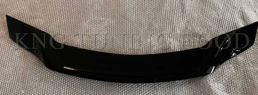 Р стил спойлер за багажник мерцедес в204 ц класа / mercedes w204 c class spoiler r style / добавка