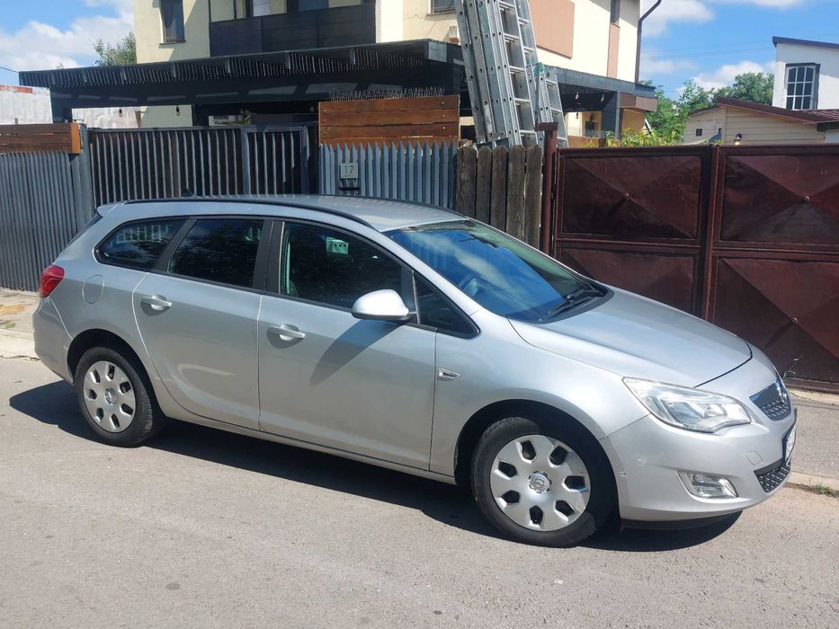 Vand OPEL ASTRA Tourer