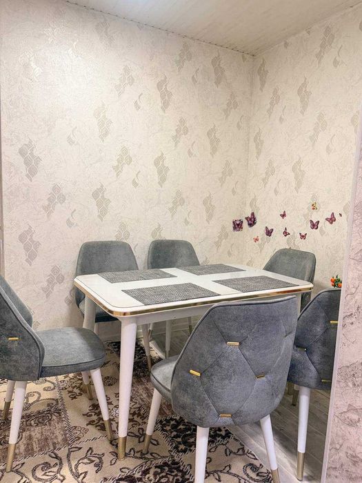 Сергели 2. 2/4/5. 64 м.кв. ор: карзинка квартира ижарага берилади.