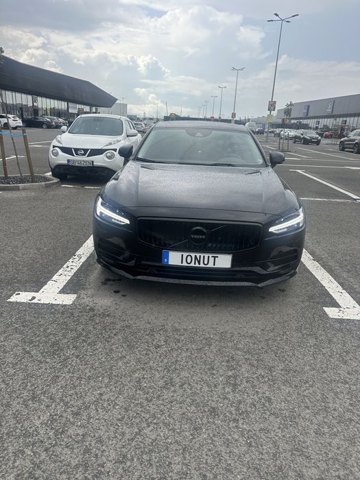 Volvo S90 T5 an 2018