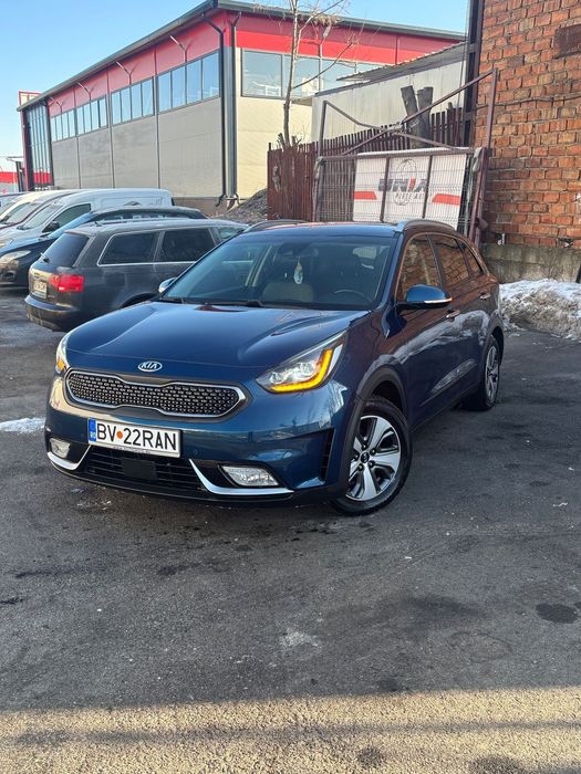 Kia Niro Hybrid/Proprietar/F.dotat si intretinut