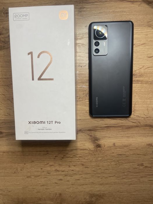 Xioami 12T Pro 12/256Gb