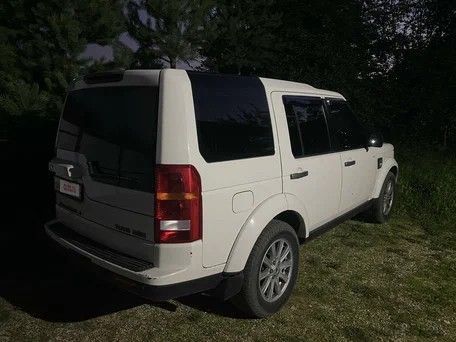 Land Rover Discovery III