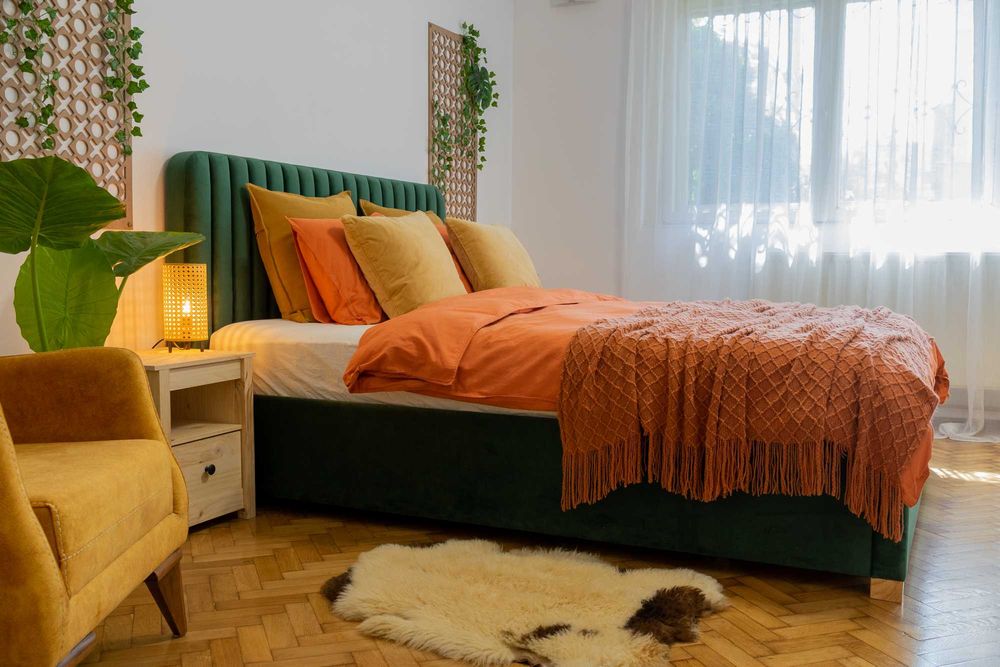 Apartament 3 camere - Central - De închiriat