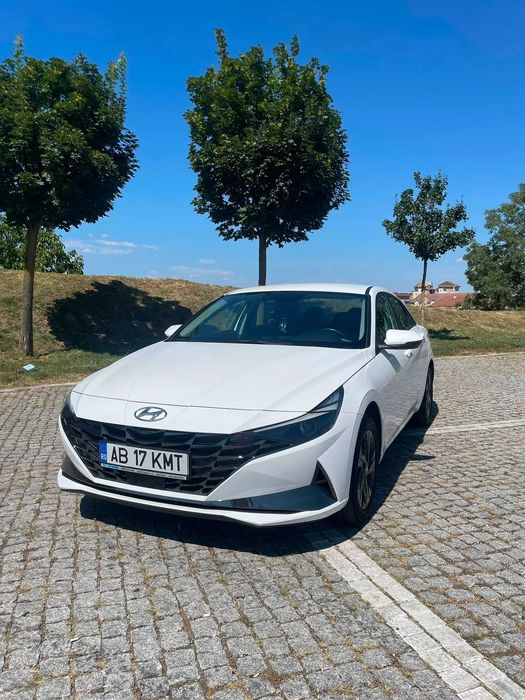 Hyundai Elantra Primul propietar