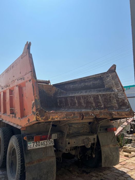 Продам камаз  самосвал