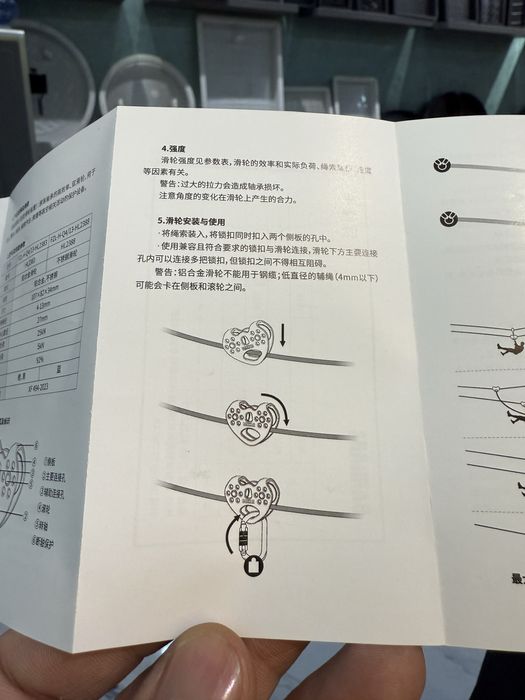 Блок-ролик Blok-rolik