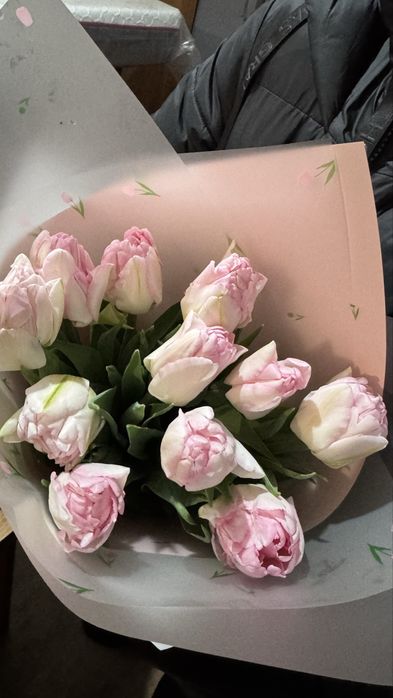 тюльпаны не дорогие свежие