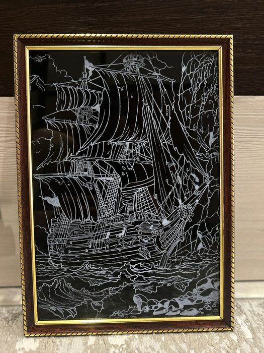 Продам картину ручной работы