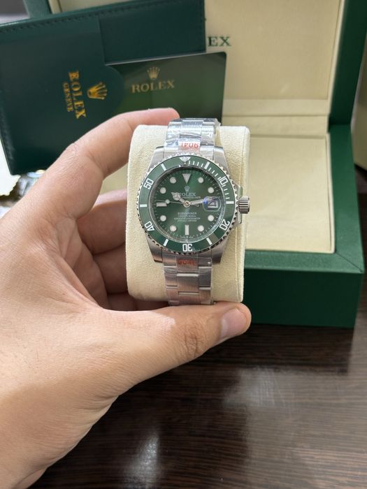 Часы Rolex Hulck