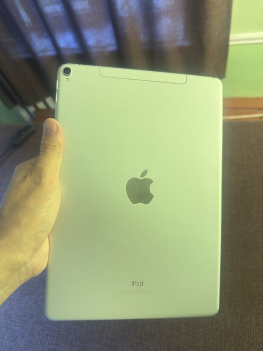 iPad Pro.