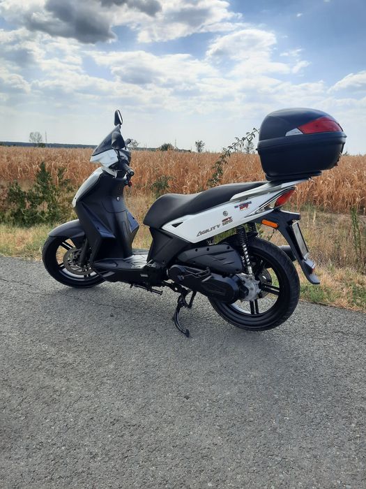 Kymco Agility City 125