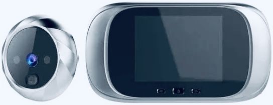 Видеоглазок, Видео домофон