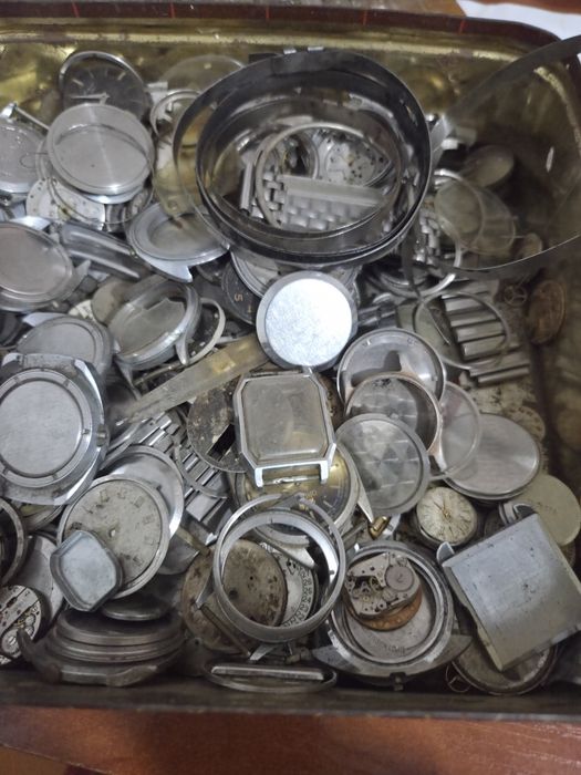 Советские часы продам