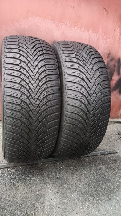 2бр. зимни гуми 205/50/17 Sailun Ice Blazer 
dot23
6.9mm
Добро състоян