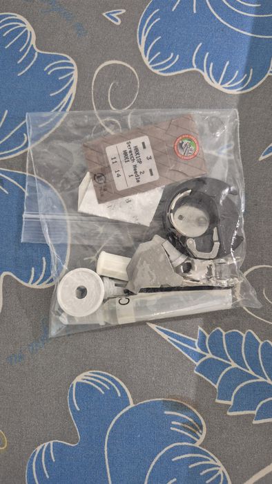 вышивальная машина janome memory craft 500e