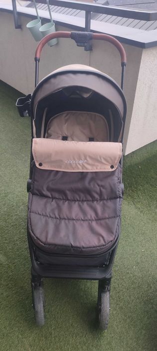Cărucior Coccolle 3in1