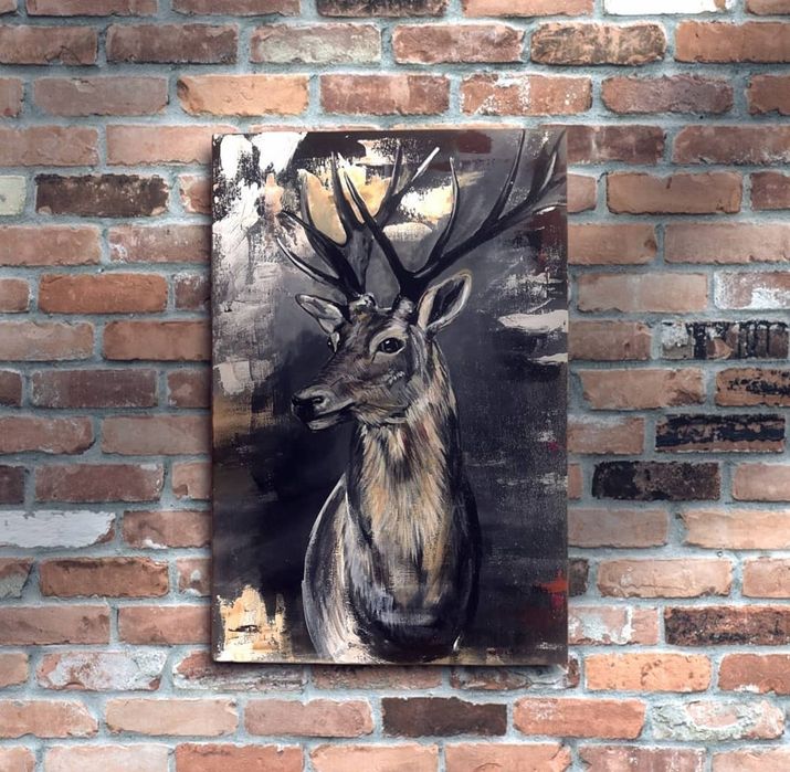 Картины ручная работа