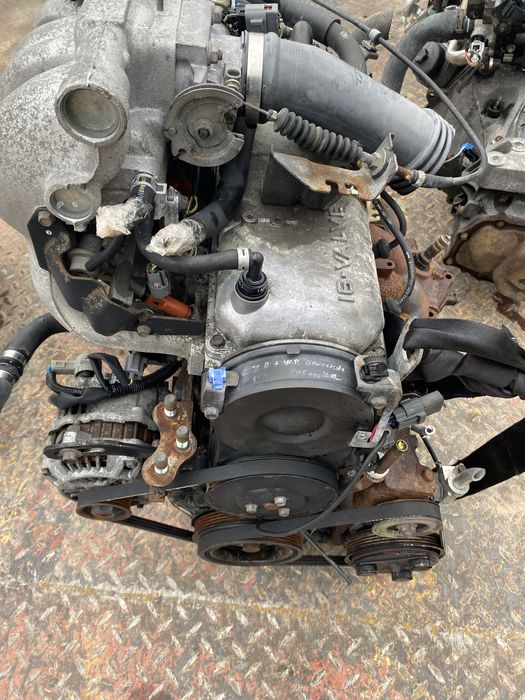 MAZDA DEMIO (DW) Двигатель 5D8