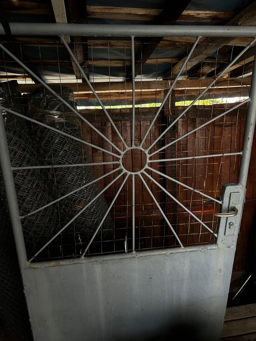 Входна врата / тип Порта