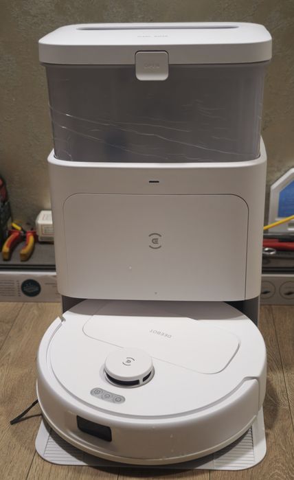 Ecovacs, Ultenic, Cleanova, Shark, REDROAD, BISSELL робот-прахосмукачки на топ цени