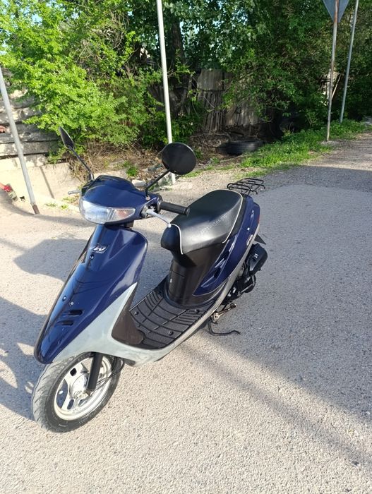 Хонда Дио аф27 японский