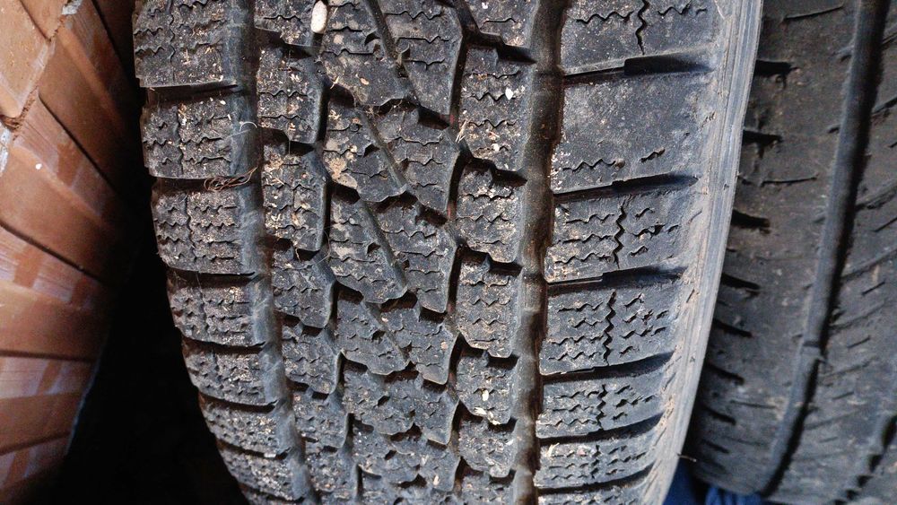 Джанти за бус Форд транзит