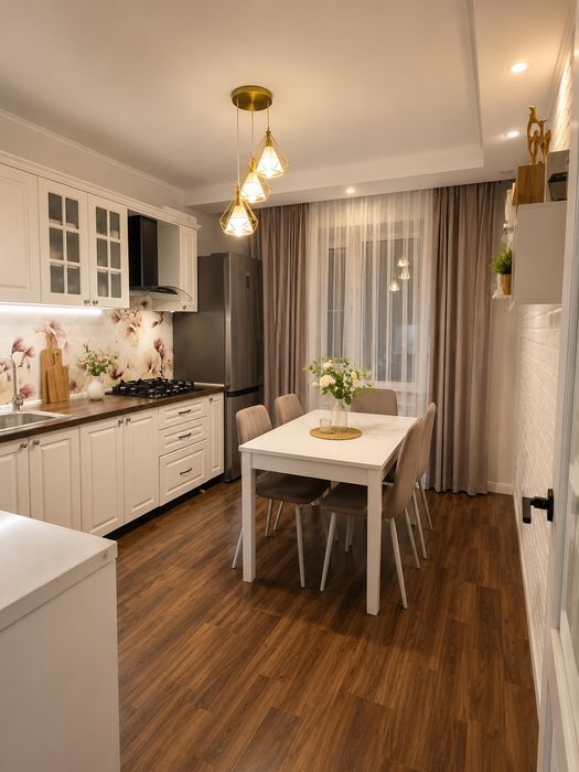 Продам 2-комн. квартира 57.4 м2. 3/6