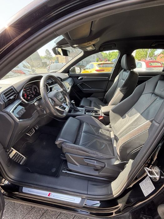 Audi Q3 40 TFSI quattro S-Line