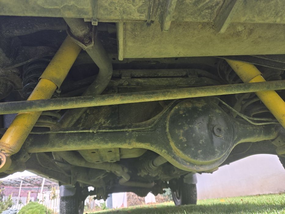 Vând Suzuki Jimny diesel cabrio