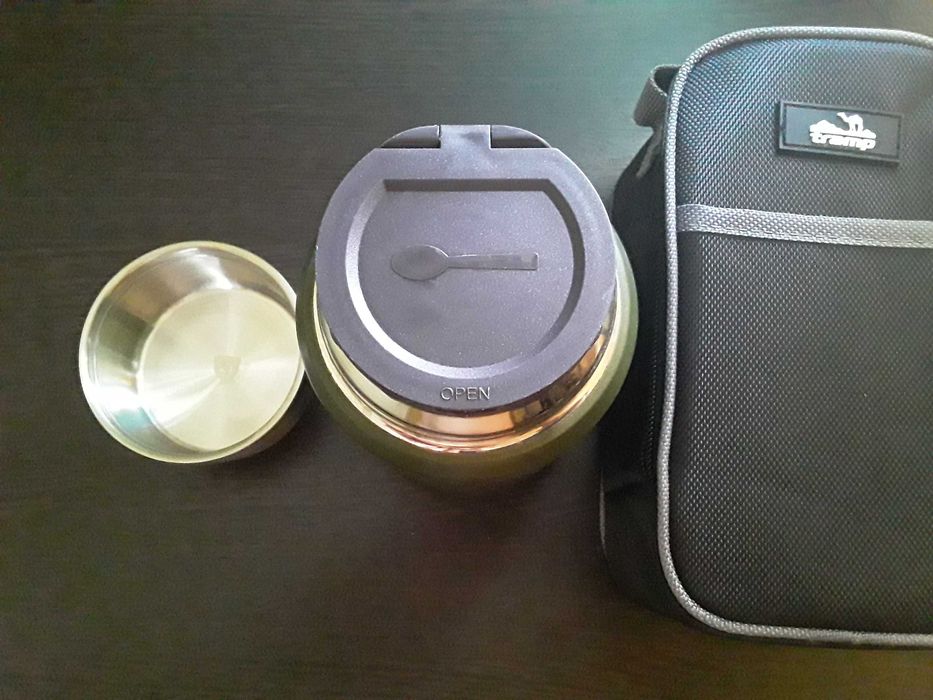 Термос для еды(новый)