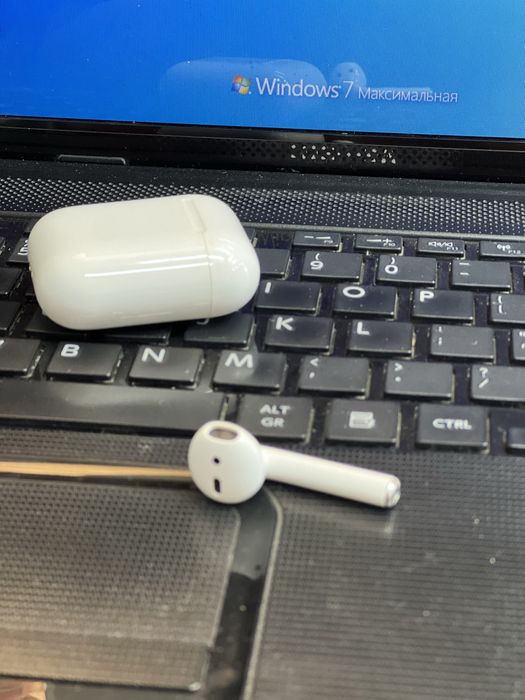 Аирпотс 2/1 состаяна илиял