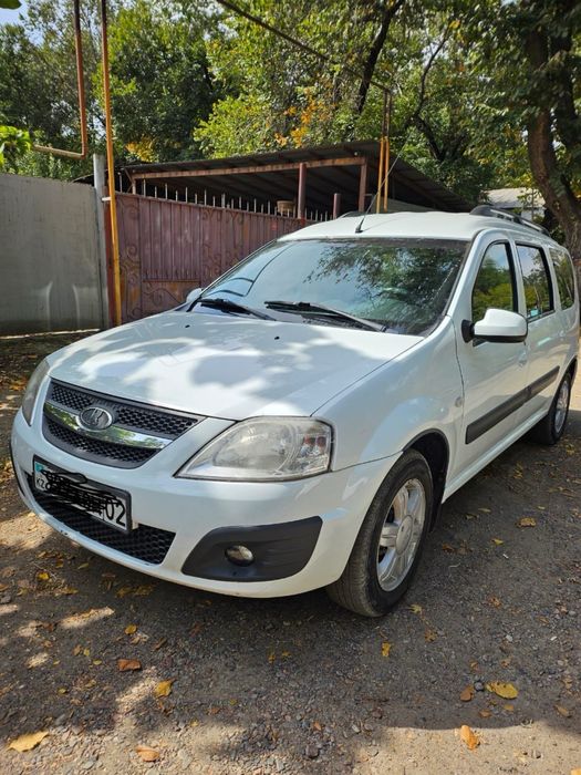Сдам в аренду машину LADA Largus