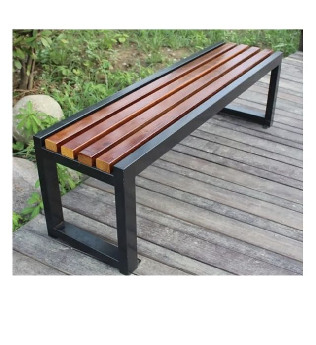 Изготовление решёток, скамеек, павильонов