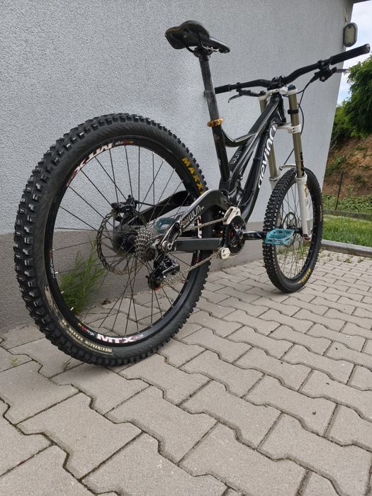Devinci wilson Sl колело за спускане