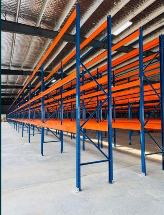 Rafturi metalice profesionale 44x4x2