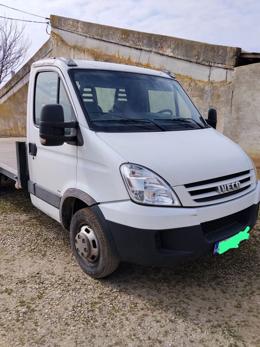 Vând IVECO DAILY 50C15 Platformă Detarat