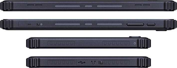 Cubot Tab KingKong 16GB RAM 256GB ROM Таблет с IP68 защита