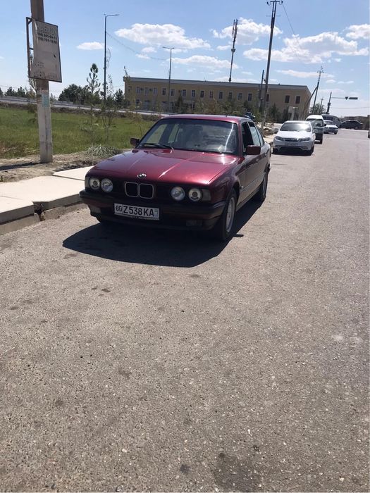 BMW E34 M50B25 радной мотор