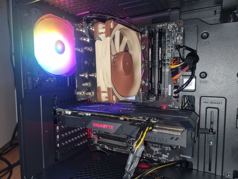 PC Gaming [i5, 16gb Ram, GTX1660s]