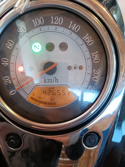 Kawasaki Vulcan Nomad 1600 cc