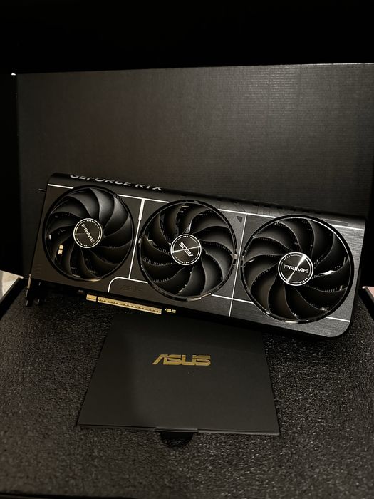 [REZERVATĂ] Placa Video RTX 5070 Ti 16 GB GDDR7 Asus Prime OC